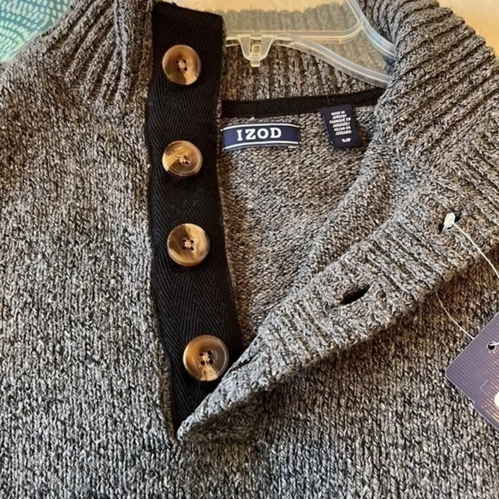 Izod size small